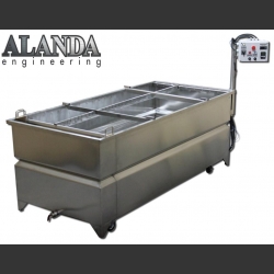 Wanna do hydrografiki 100 x 200 myjka